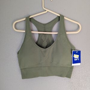 Joy Lab Women's Olive Green Sports Bra Xl